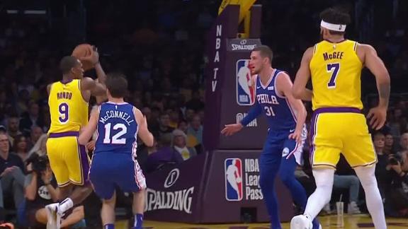 Rajon Rondo Stats, News, Videos, Highlights, Pictures, Bio &hellip;