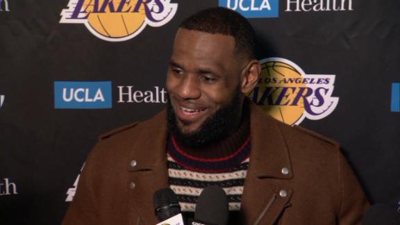 With LeBron back, Lakers outlast Clippers in OT 123-120 - ABC7 Los Angeles