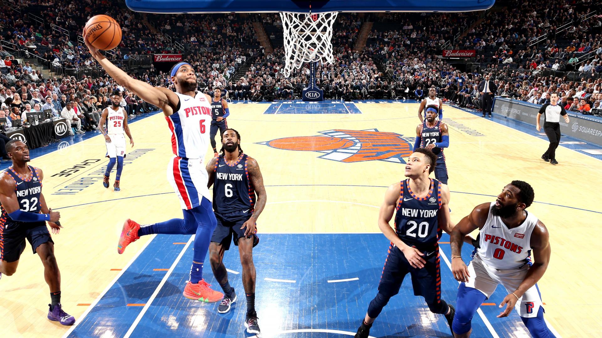 Blake Griffin Stats, News, Videos, Highlights, Pictures ...