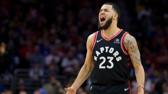 Fred VanVleet Stats, News, Videos, Highlights, Pictures ...