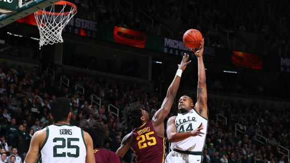 Nick Ward Stats News Bio Espn