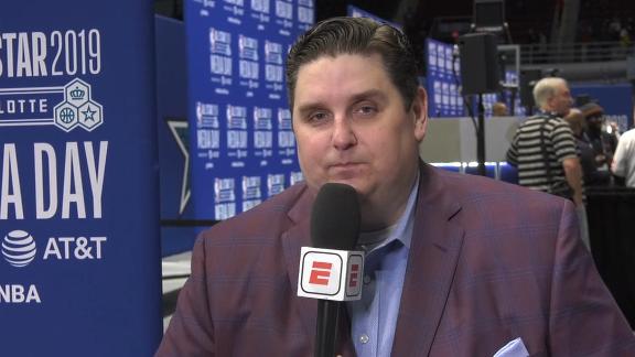 Windhorst: Ferry needs to stabilize the situation in New Orleans