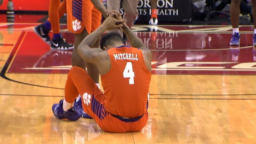 Clemson almost completes miraculous comeback
