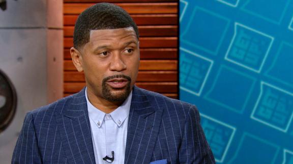 Jalen: Lakers can make playoffs if LeBron plays at MVP level