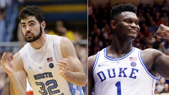 Unc Duke Tickets Approaching Super Bowl Prices Because Of Zion