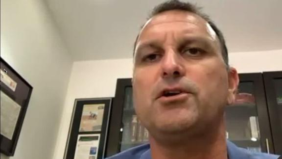 Rosenhaus on AB, Steelers: 'We want everybody to win'
