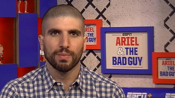 Will Khabib's plea change GSP's stance on retirement?