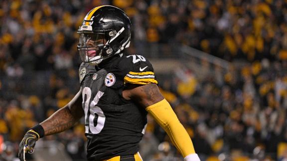 Steelers couldn't afford to tag Le'Veon