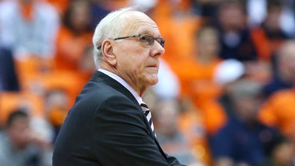 Syracuse coach Jim Boeheim involved in fatal car accident