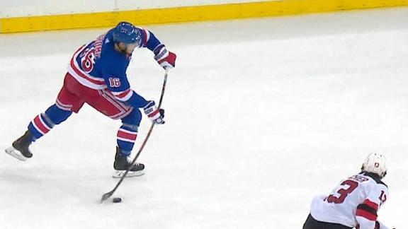 Rangers Too Much For Rival Devils 5-2 - ABC7 New York