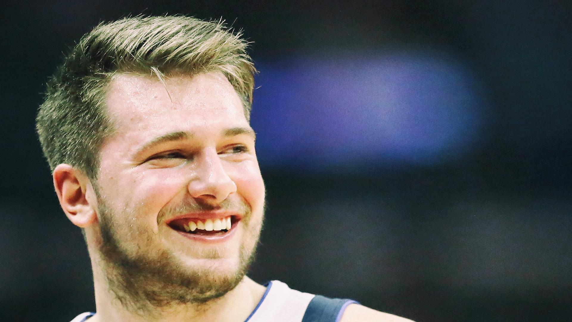 Doncic's magical NBA plays as a teenager