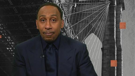 Stephen A.: Lakers have 'collapsed before our very eyes'