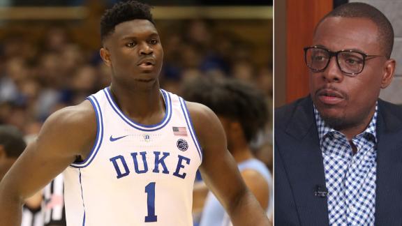 Will Zion ever play again at Duke?