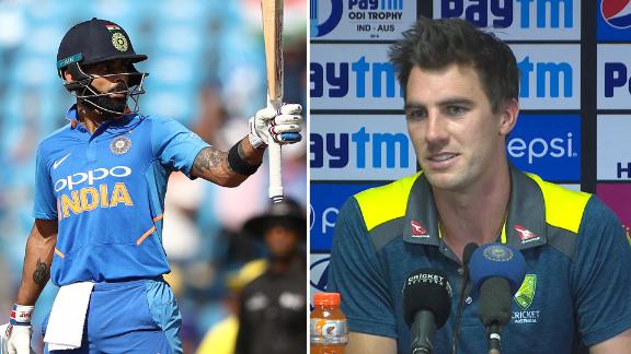 ind vs aus warm up match 2020 scorecard