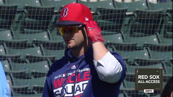 Andrew Benintendi Stats, News, Pictures, Bio, Videos - Boston Red Sox - ESPN
