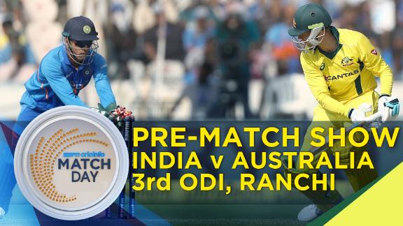 ind vs aus 3rd odi 2019