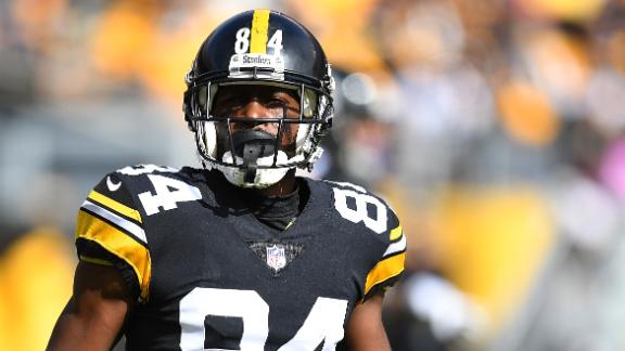 Clark: AB is the winner in his trade to the Raiders
