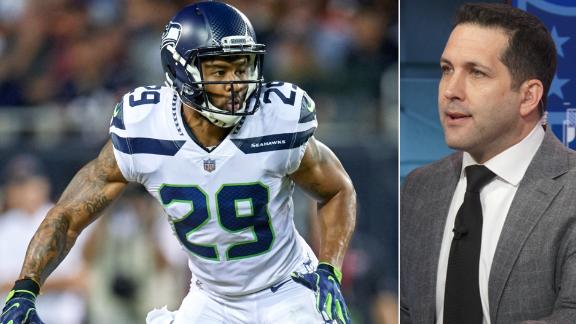 Baltimore's Earl Thomas to make it a respectful return to Seattle