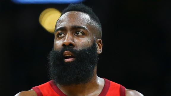 Kobe suggests a better way for Harden to feed his teammates