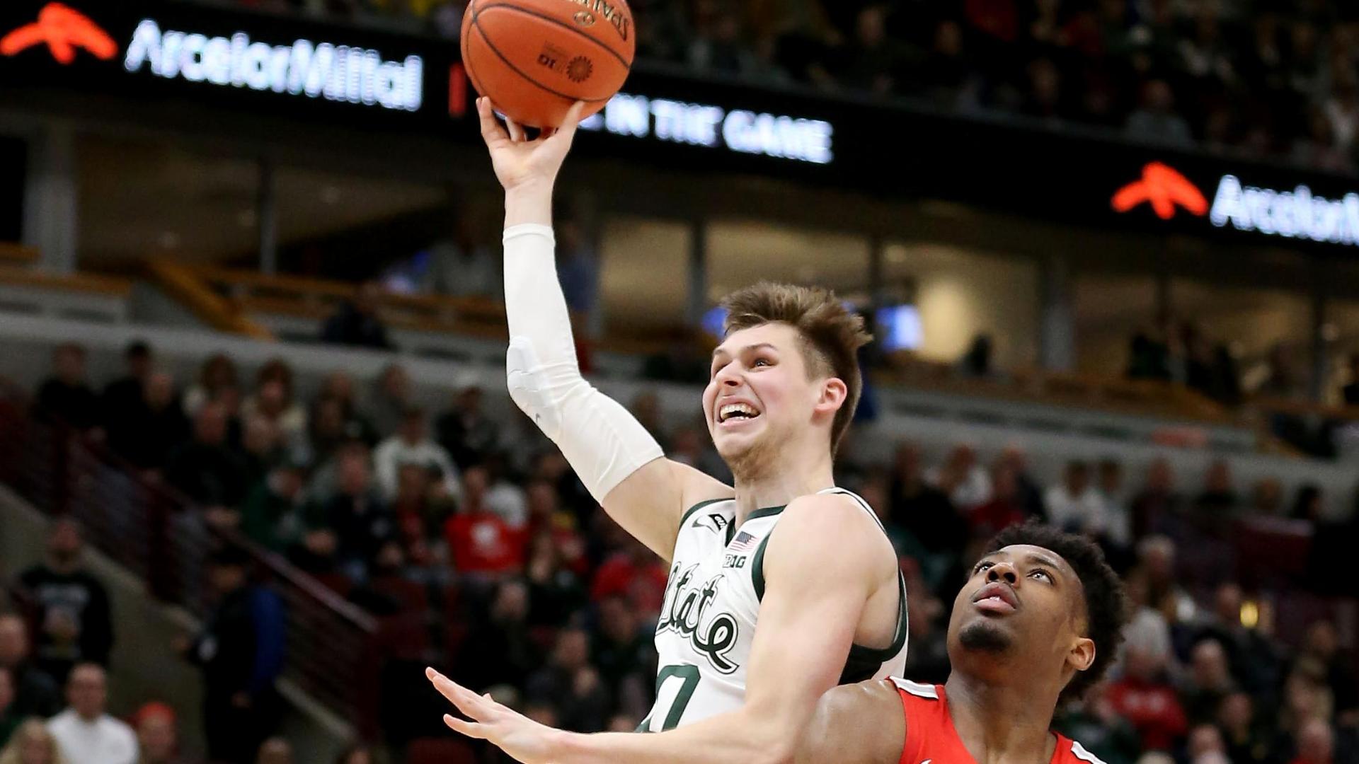 Ohio State vs. Michigan State - Men's College Basketball Game Summary -  March 15, 2019 | ESPN