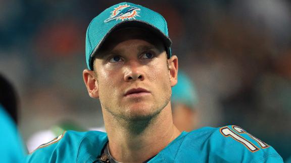 Dolphins trade Ryan Tannehill to the Titans; Why this could be