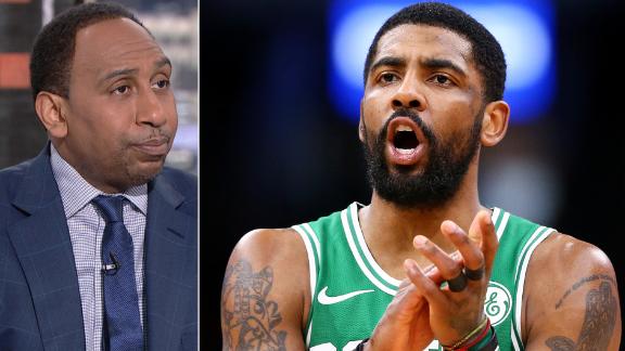 Stephen A: Celtics will still win the East