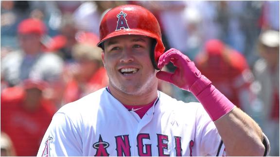 A $430M bargain? Why Mike Trout might be worth a billion dollars - ESPN