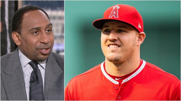 A look at Mike Trout's deal to remain an Angel through 2030