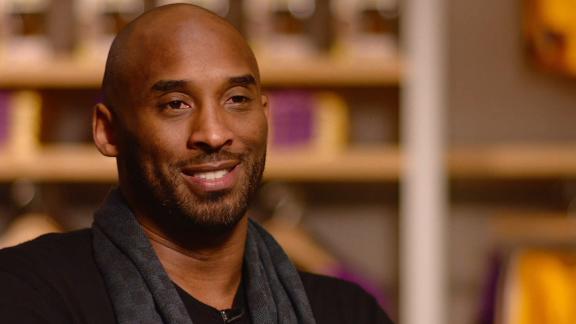 Kobe advises Lakers to stay patient