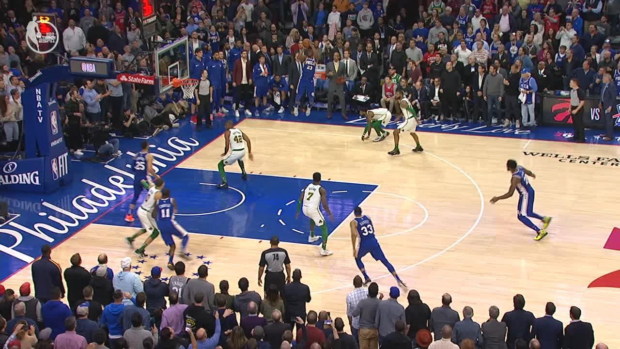 Butler ices game with jumper