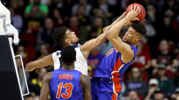 Florida moves on to second round