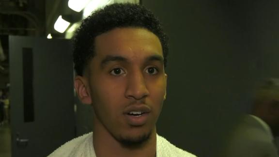 Waters knew he 'had to make a play' to lift LSU past Maryland