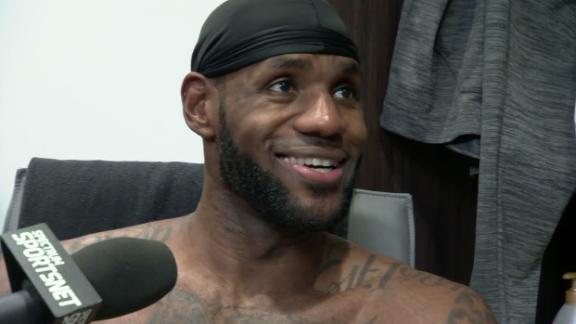 LeBron says he made 'a ton of mistakes'