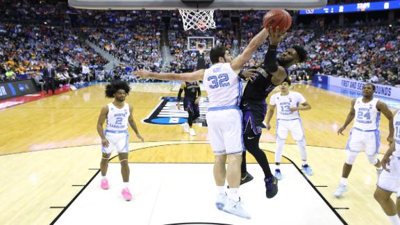 Maye turns block into transition 3