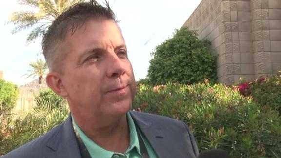 Payton: Still work to do before adding sky judge
