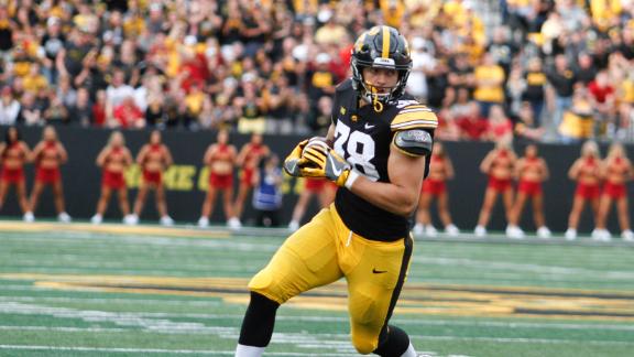 Is T.J. Hockenson the next Gronk?