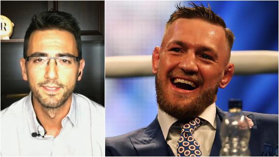 Okamoto not buying McGregor retirement, Dana White is