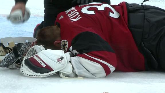 Kings hurt Coyotes' wild-card chances with 3-1 win - ABC7 Los Angeles