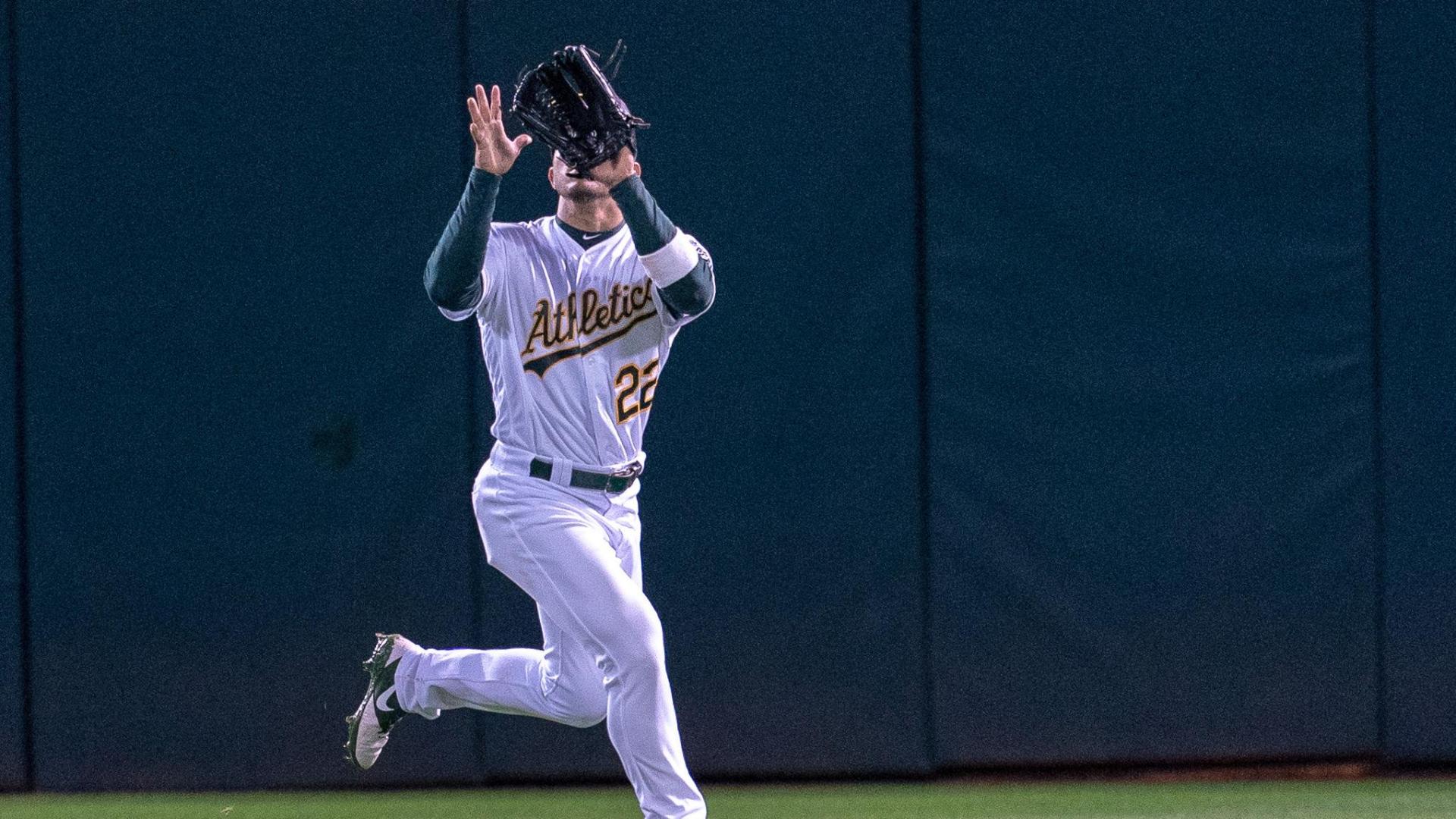 Laureano Nails Another Red Sox Runner Athletics Win 7 3 Abc30 Fresno