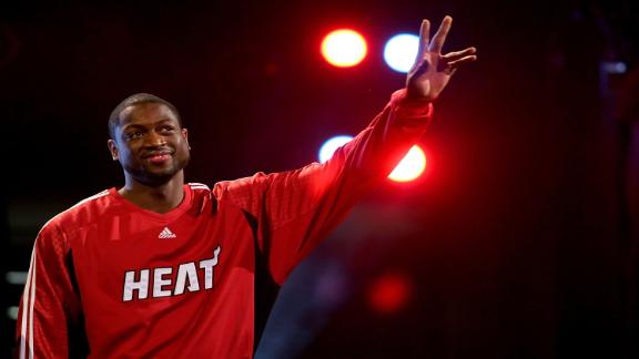 Five Types of Miamians Who Still Wear LeBron James Miami Heat Jerseys