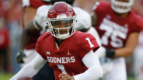 Prospect Profile: Oklahoma QB Kyler Murray