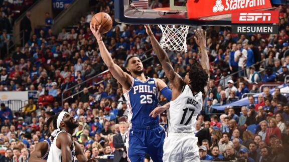 76ers Recuperan Confianza E Igualan La Serie 1 1 Ante Los Nets 76ers Recuperan Confianza E Igualan La Serie 1 1 Ante Los Nets