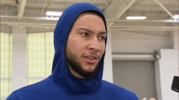 Simmons: It's Jared Dudley, c'mon