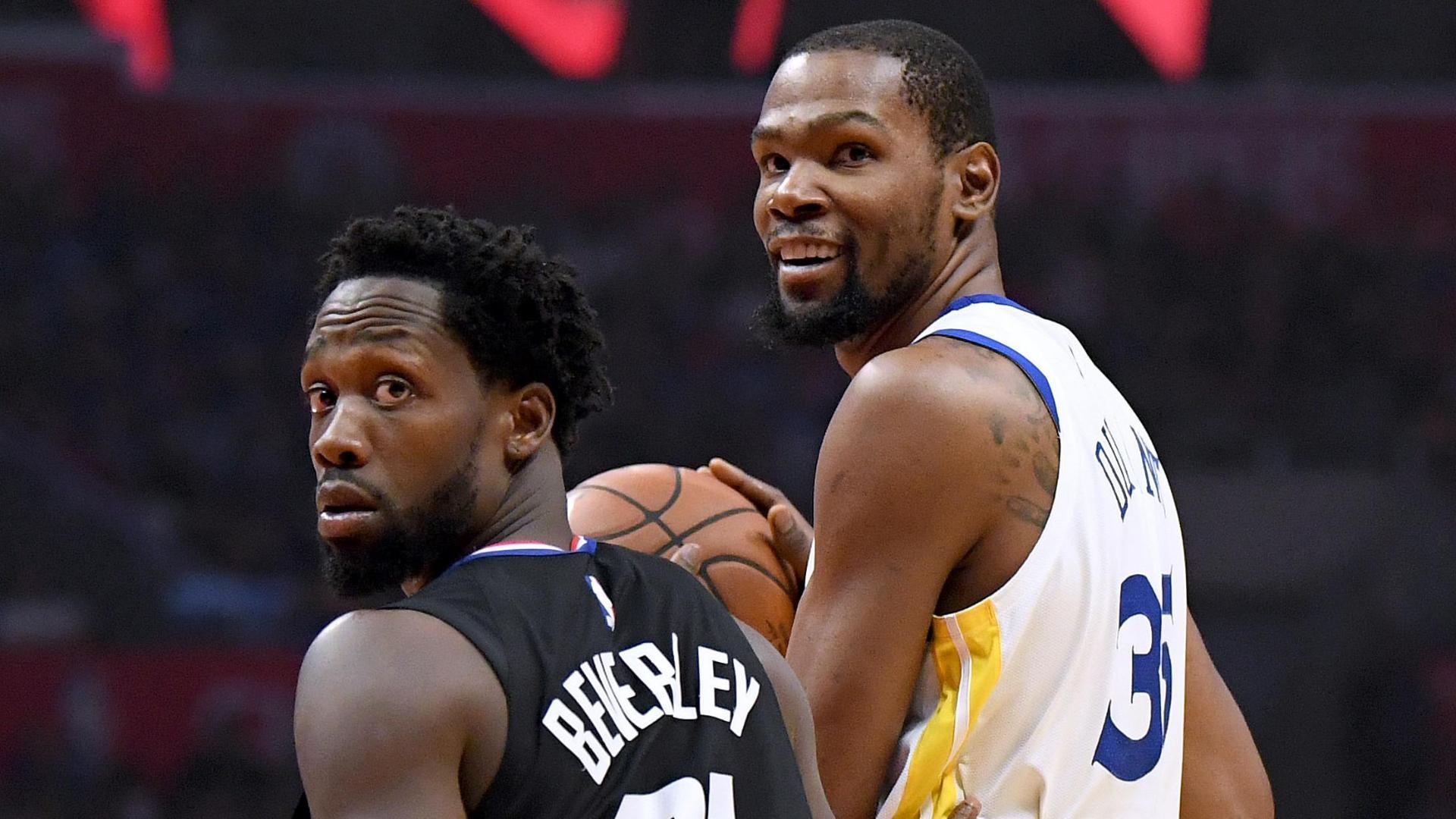 Durant bounces back, scores 38