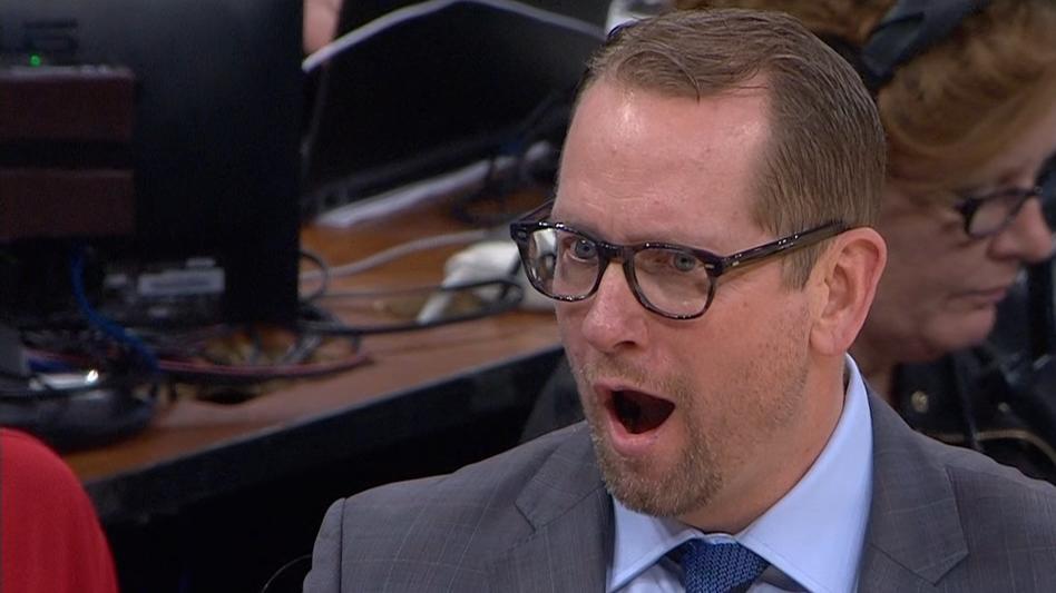 Nurse in shock after Raptors turnover
