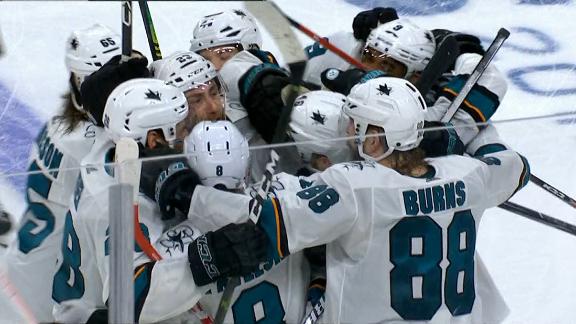 Hertl's 2OT goal forces Game 7