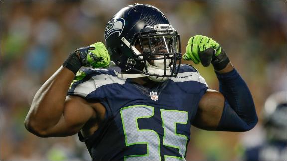 Seahawks deal Clark to Chiefs