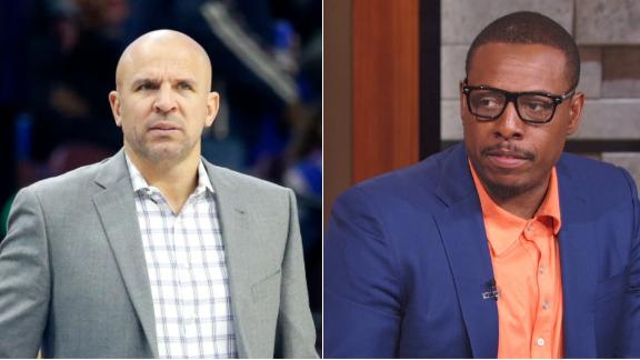 Pierce: Kidd has grown as a coach