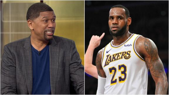 Is LeBron's relationship with Lakers repairable?