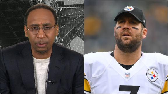 Stephen A. has no issues with Big Ben extension